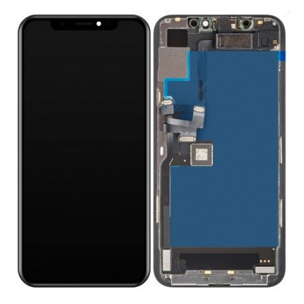Γνήσια Οθόνη Και Μηχανισμός Αφής Apple iPhone 11 Pro (Service Pack)