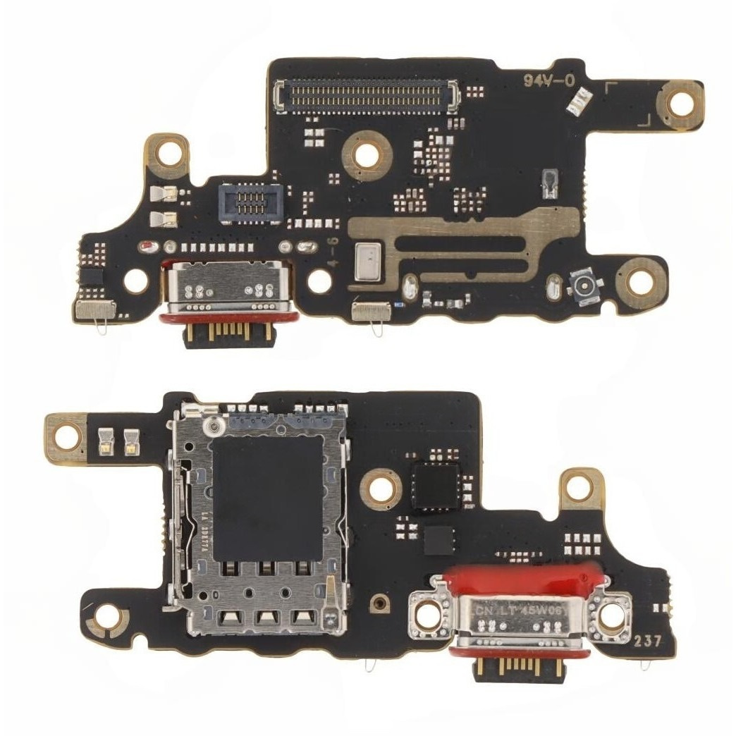 Γνήσιο Πλακετάκι Φόρτισης Poco X7 Pro / Poco X7 Pro (Iron Man Ed.) PN: 56000400O1000 (Service Pack)