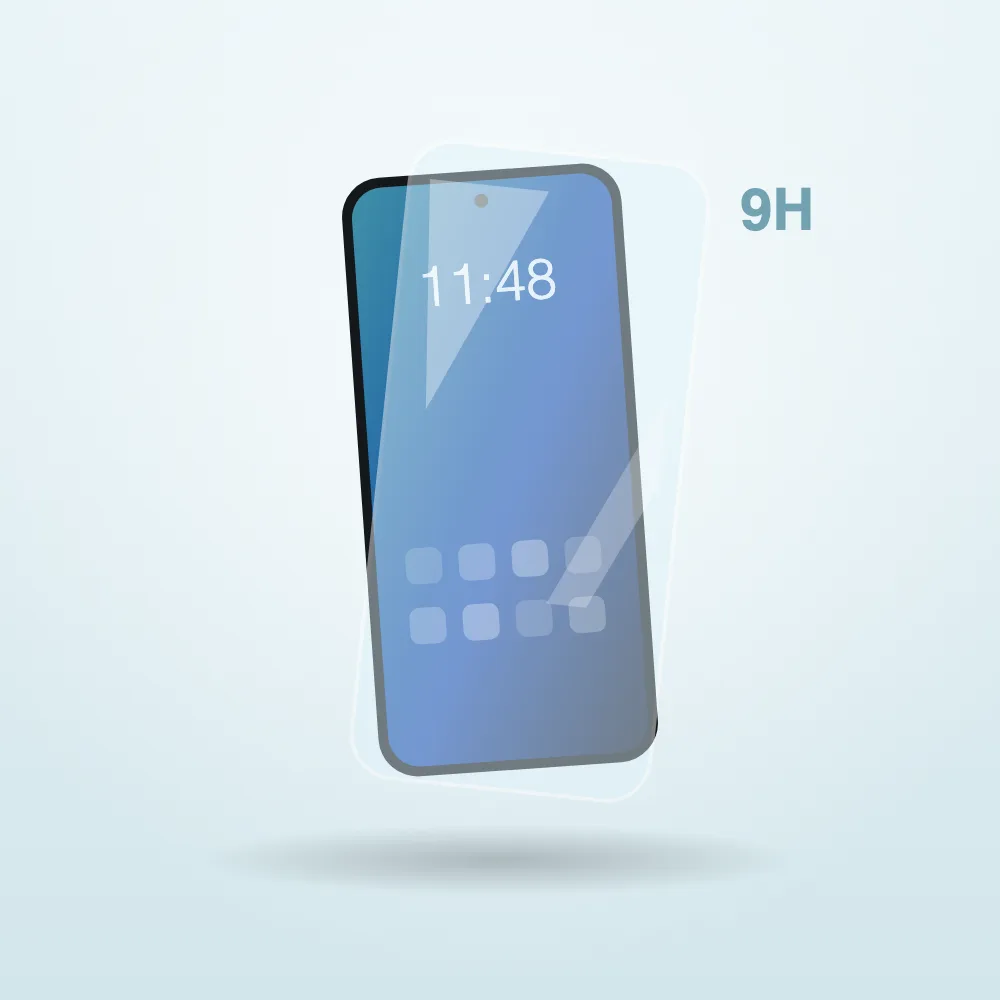 Spigen GLAS.tR EZ Fit Galaxy S23 (2 τεμ.)