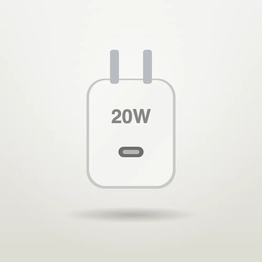 Apple 20W USB-C Power Adapter