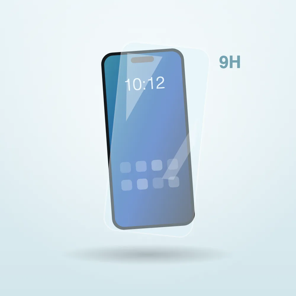 Tempered Glass 9H iPhone 12