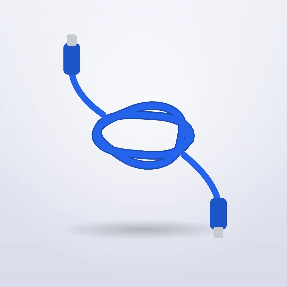 Apple USB-C to Lightning καλώδιο 1m